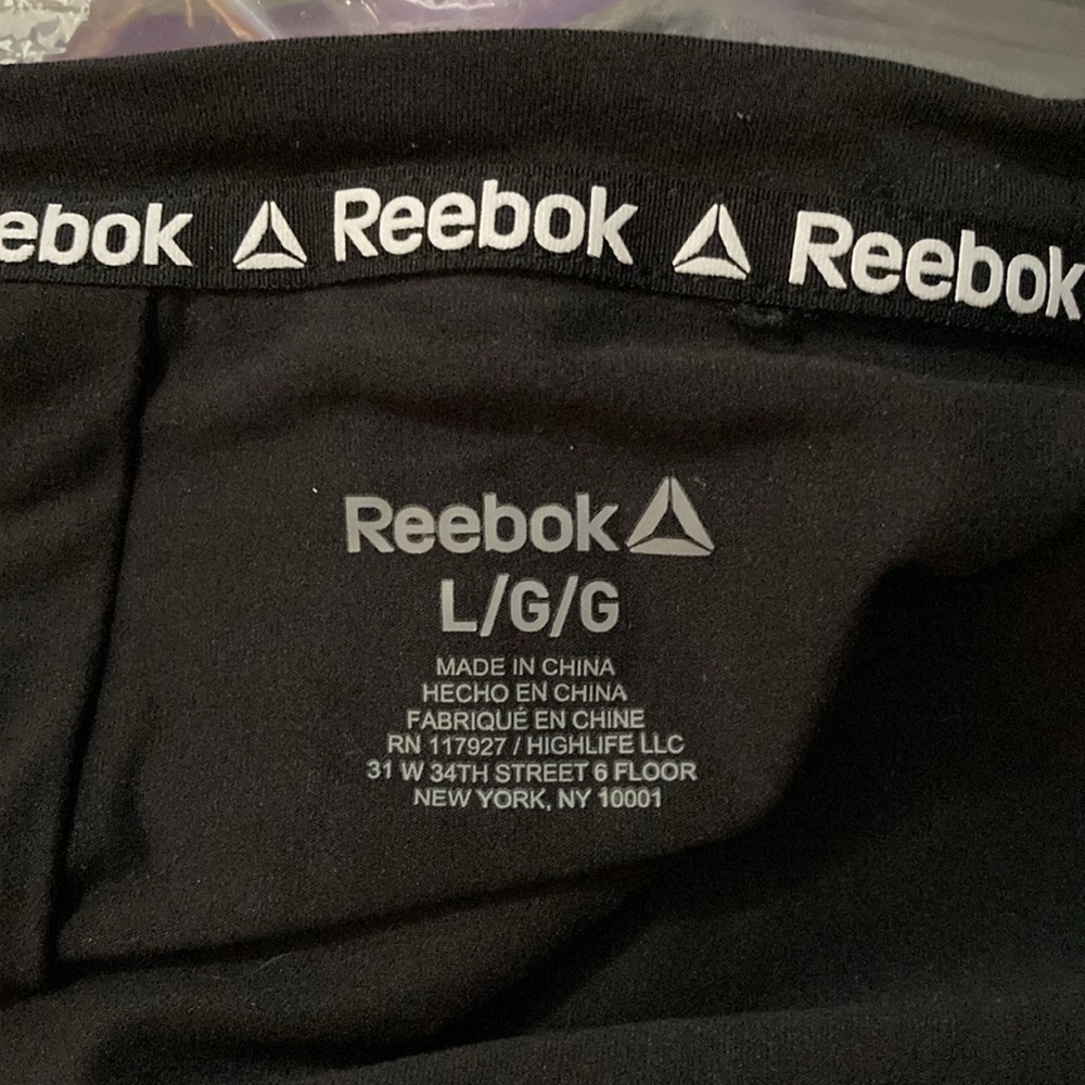 Reebok workout tee - Picture 7 of 10